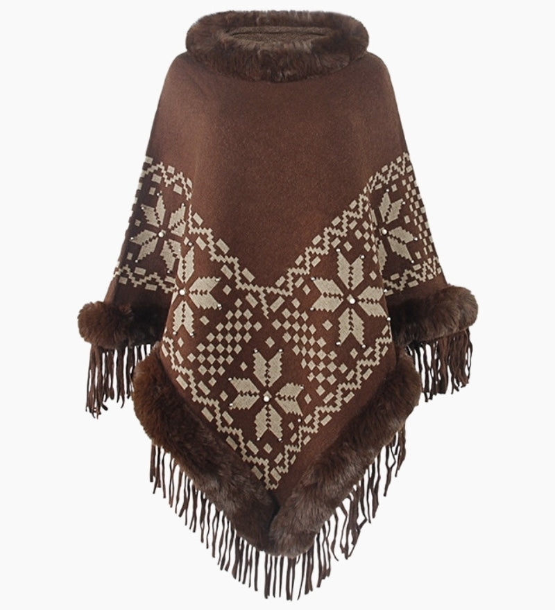 Poncho Pilou Pilou
