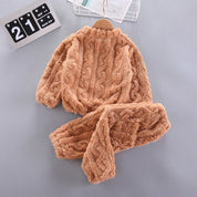 Pyjama chaud enfant