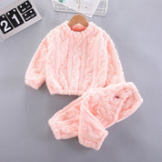 pyjama enfant chaud