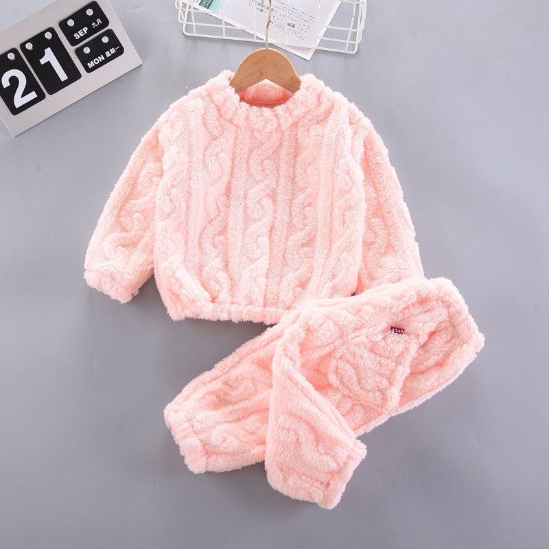 pyjama enfant chaud