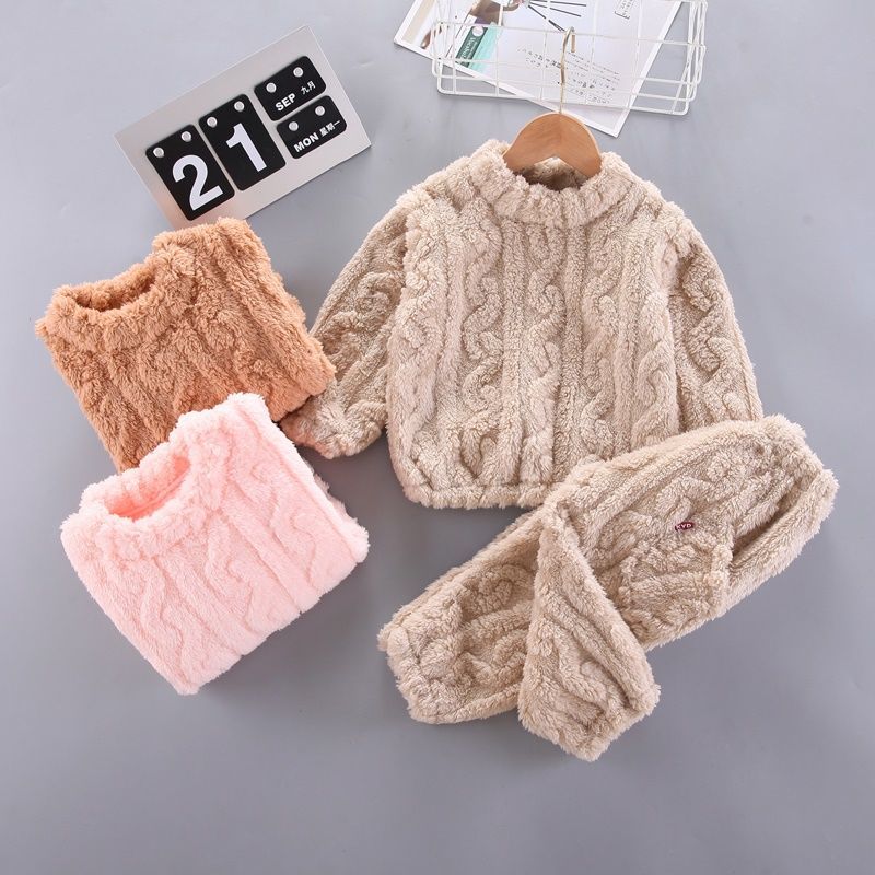 pyjama chaud enfants