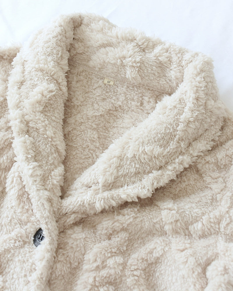 pyjama femme flanelle carreaux