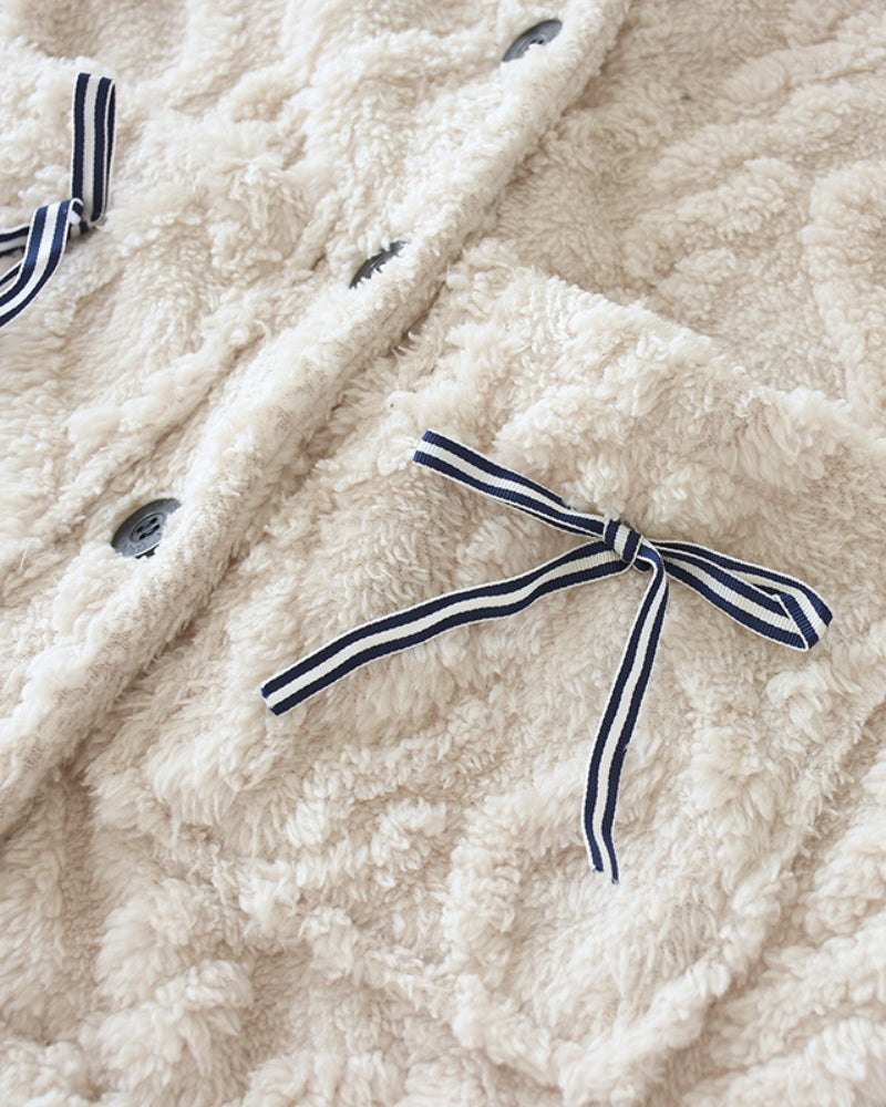 Pyjama flanelle carreaux femme