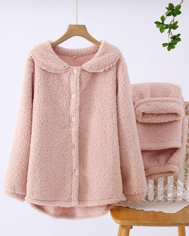 Pyjama flanelle