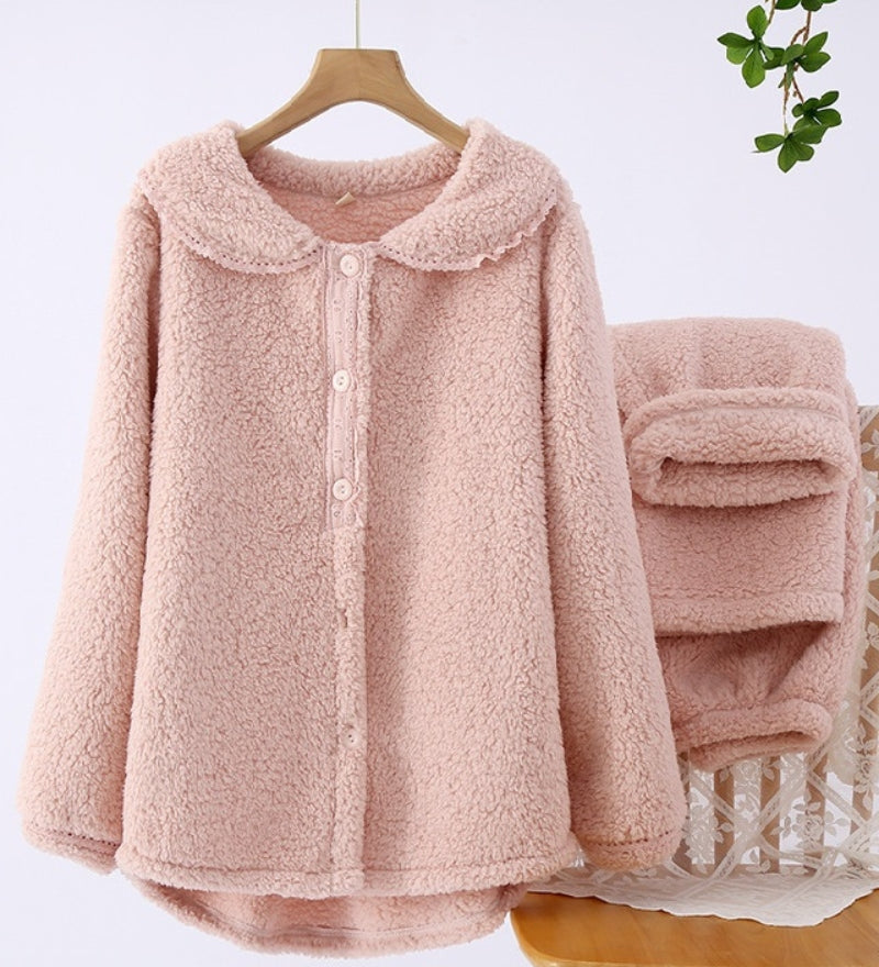 Pyjama flanelle