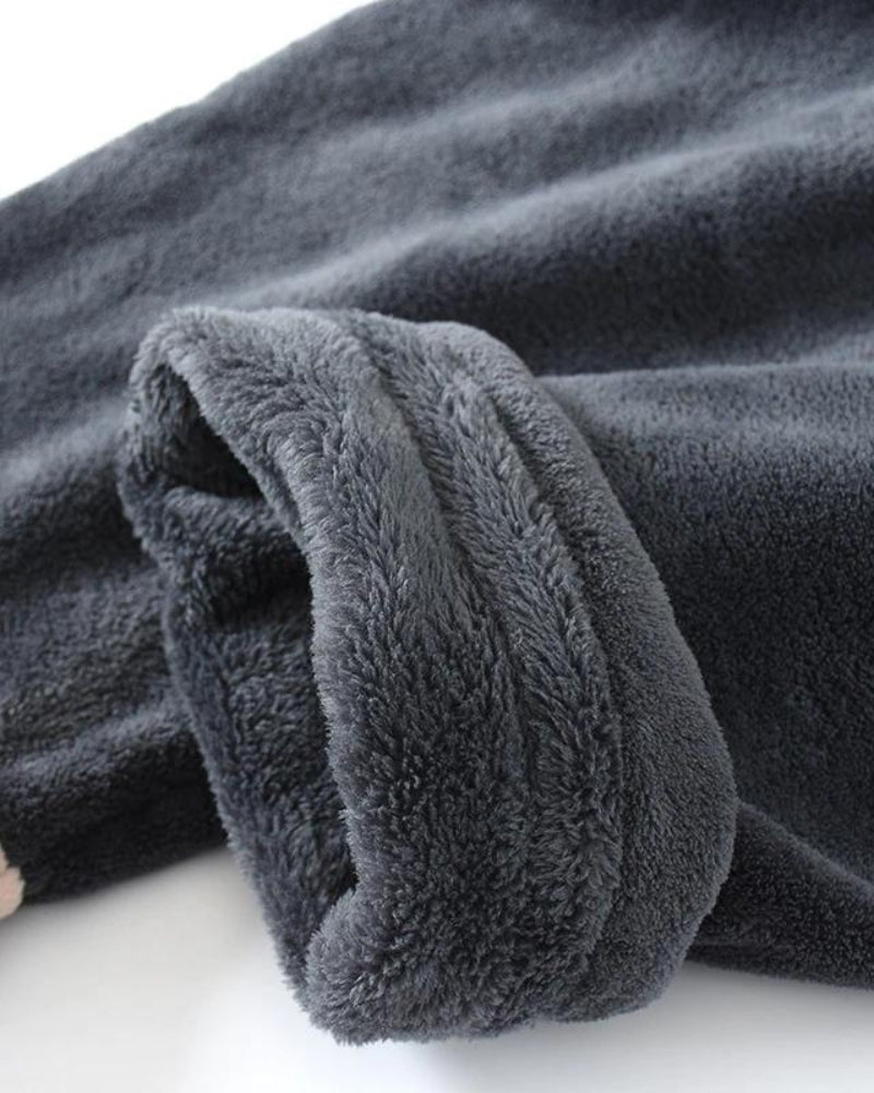 veste pyjama pilou homme