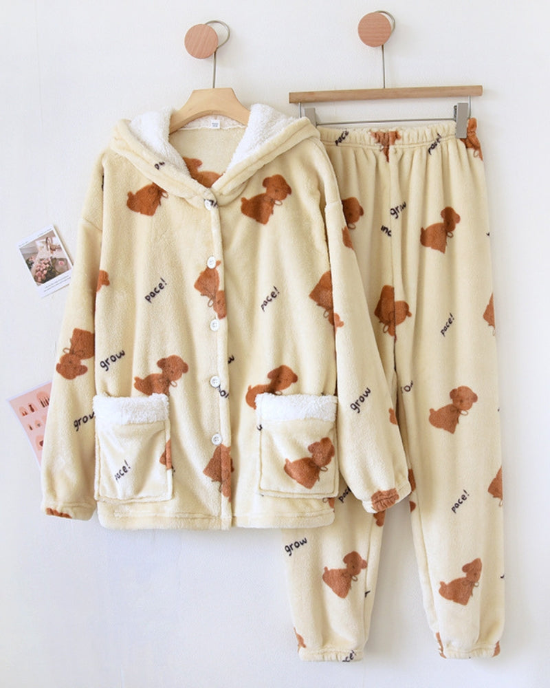 Pyjama Pilou Pilou animal