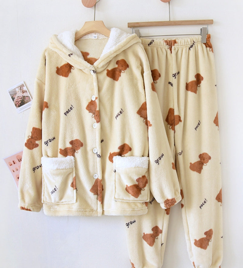 Pyjama Pilou Pilou animal