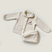 pyjama pilou garcon