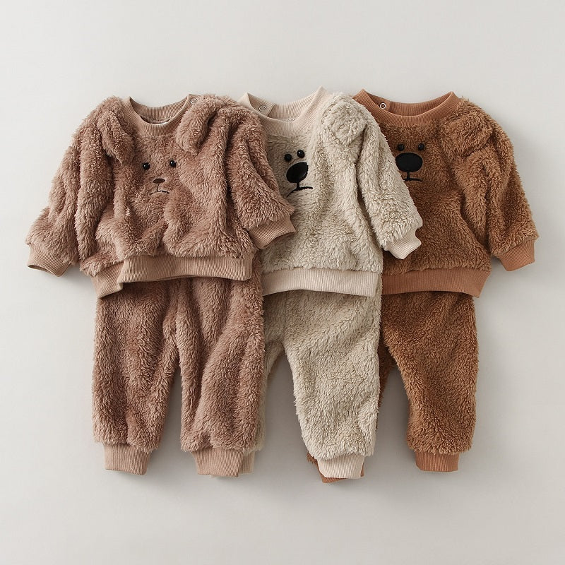 Pyjama polaire enfant