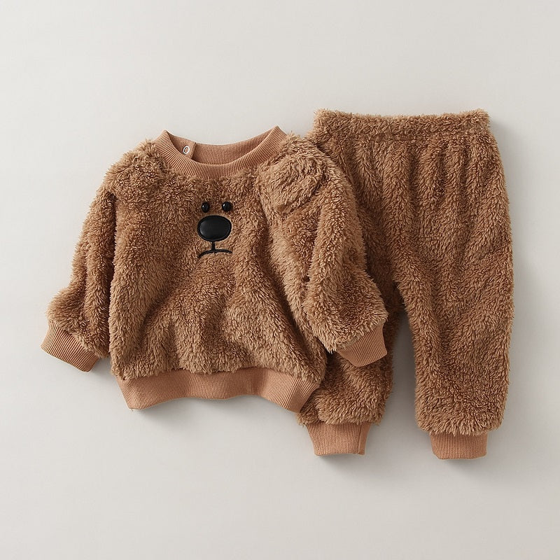 pyjama polaire enfants
