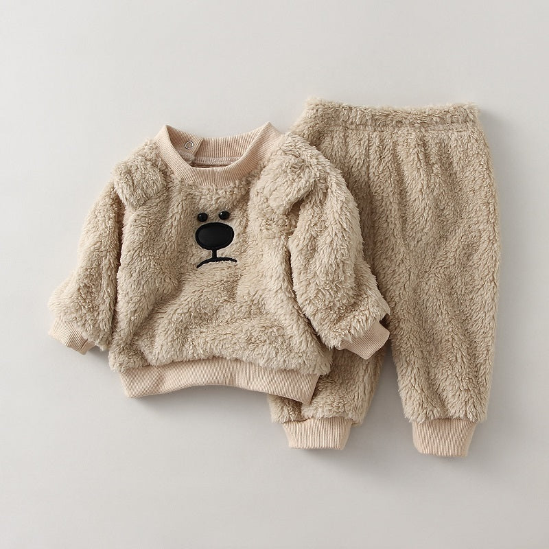 Pyjama polaire enfant