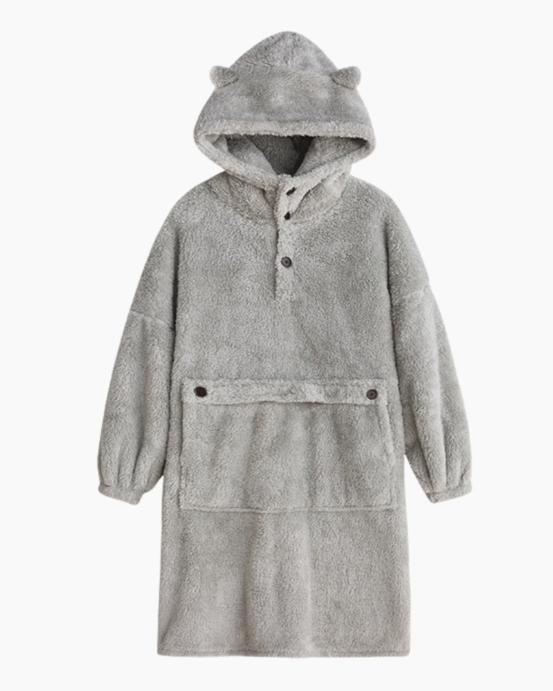 robe de chambre homme luxe chaude