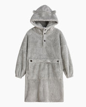 robe de chambre homme luxe chaude