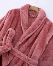 robe de chambre laine des pyrénées