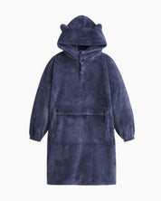 robe de chambre laine des pyrénées homme