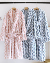 robe de chambre pilou homme