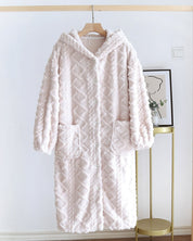 Robe de chambre Pilou femme