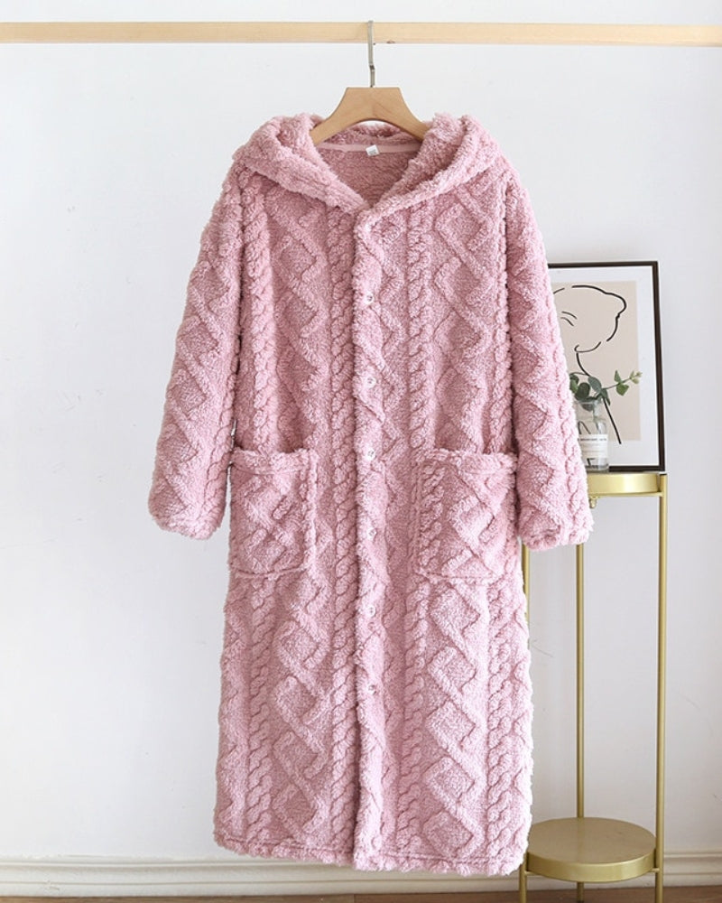 Robe de chambre Pilou Pilou