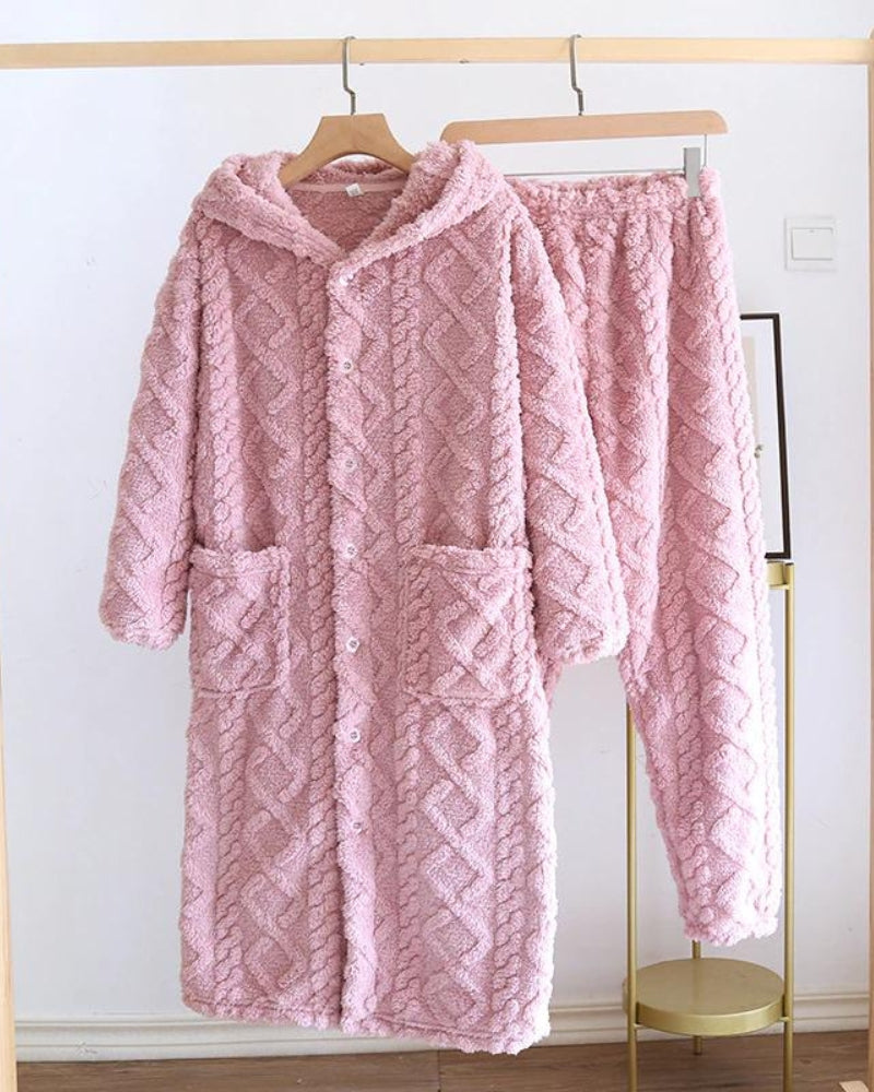Robe de chambre Pilou Pilou
