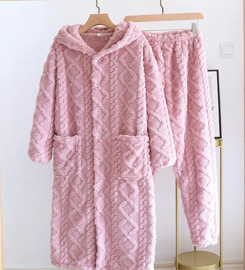 Robe de chambre Pilou Pilou