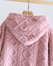 robe de chambre en pilou
