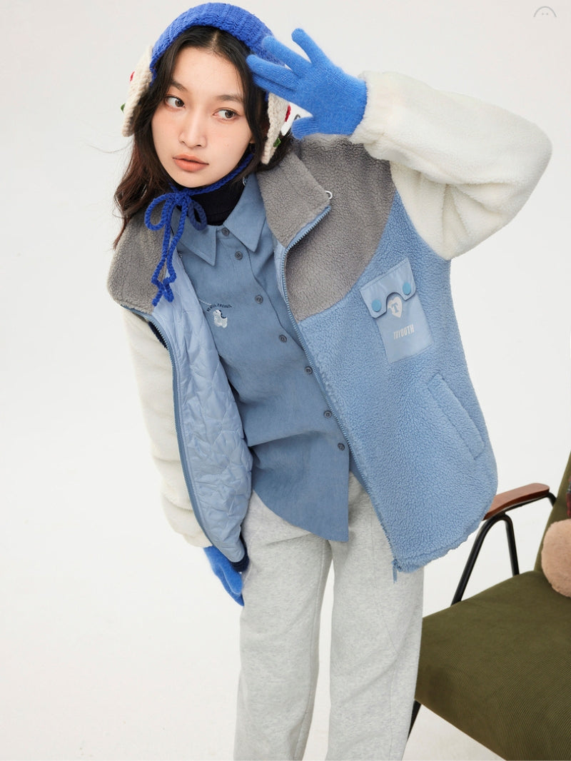 veste en flanelle femme 