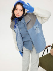 veste en flanelle femme 