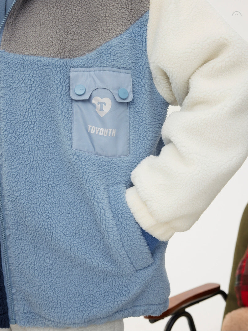 flanelle veste 