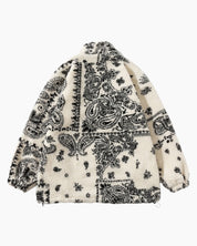 veste homme peluche
