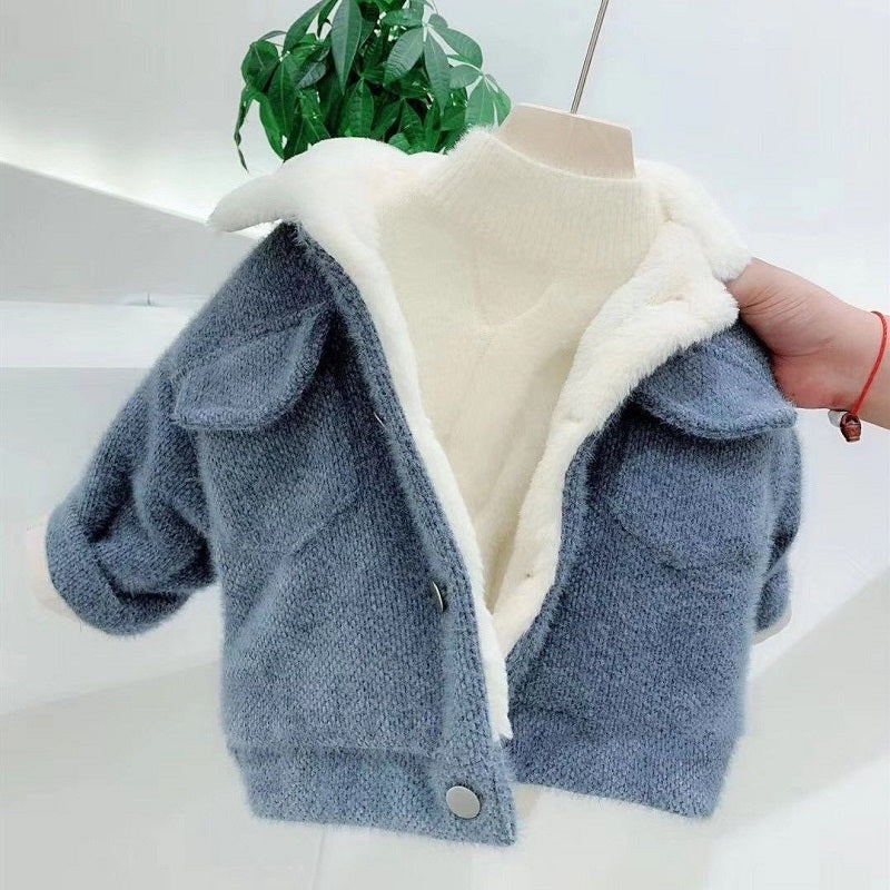 Veste Pilou Pilou garçon